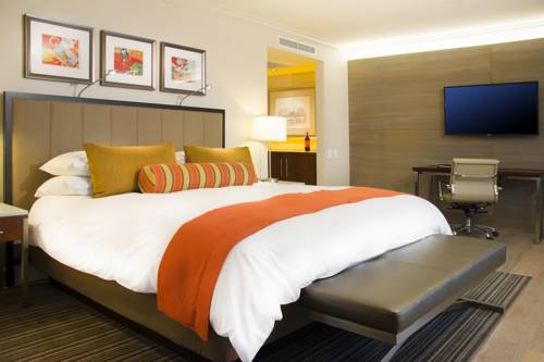 Imagen de la habitación del Hotel Inn At The Market. Foto 1