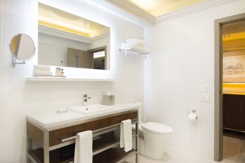 Imagen de la habitación del Hotel Inn At The Market. Foto 2