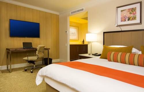 Imagen de la habitación del Hotel Inn At The Market. Foto 5