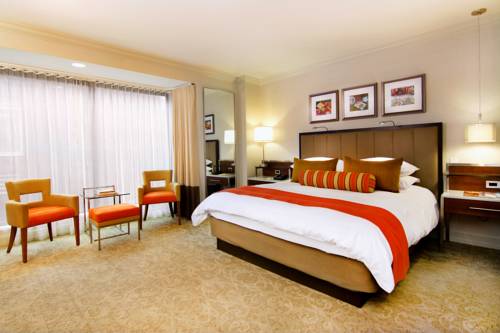 Imagen de la habitación del Hotel Inn At The Market. Foto 6
