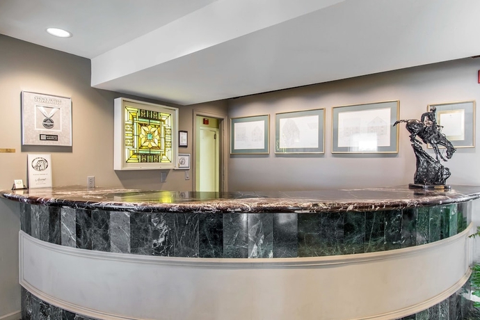 Imagen de los interiores del Hotel Inn At The Mill, Ascend Collection. Foto 17