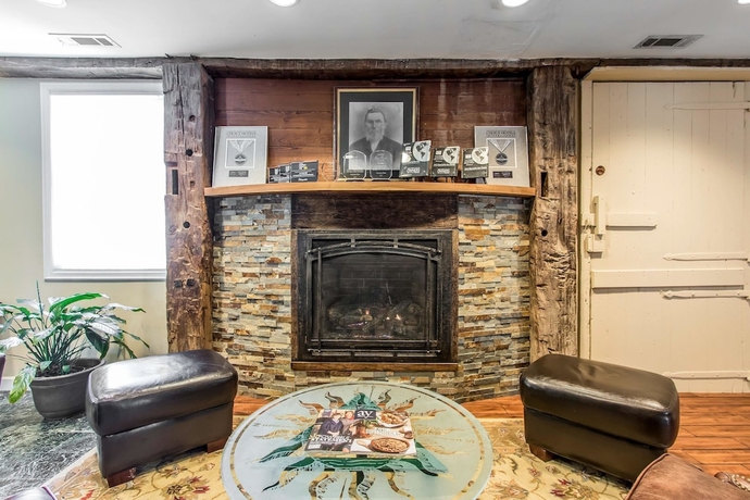 Imagen de los interiores del Hotel Inn At The Mill, Ascend Collection. Foto 18