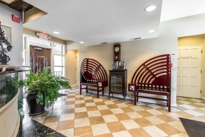 Imagen de los interiores del Hotel Inn At The Mill, Ascend Collection. Foto 19