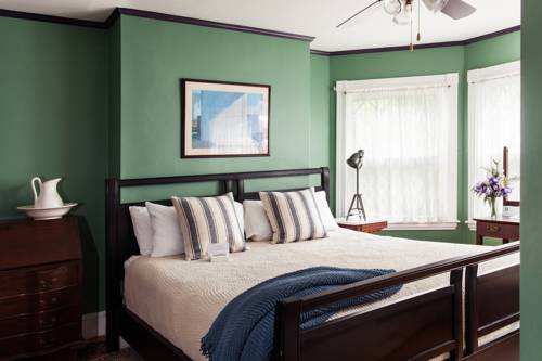 Imagen de la habitación del Hotel Inn At The Oaks. Foto 9