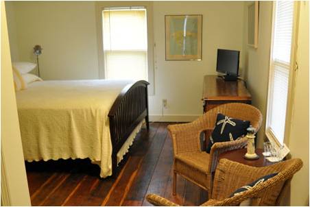 Imagen de la habitación del Hotel Inn At The Oaks. Foto 12