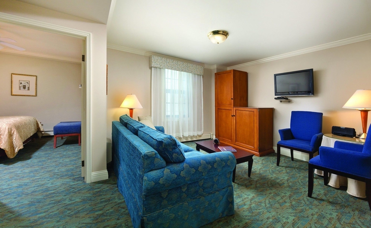 Imagen de la habitación del Hotel Inn At The Opera. Foto 4