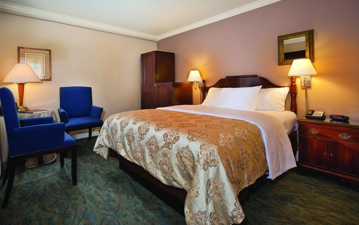 Imagen de la habitación del Hotel Inn At The Opera. Foto 5