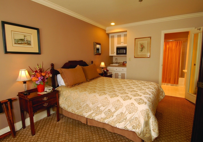 Imagen de la habitación del Hotel Inn At The Opera. Foto 6