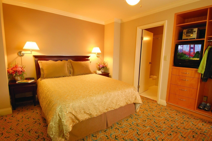 Imagen de la habitación del Hotel Inn At The Opera. Foto 7