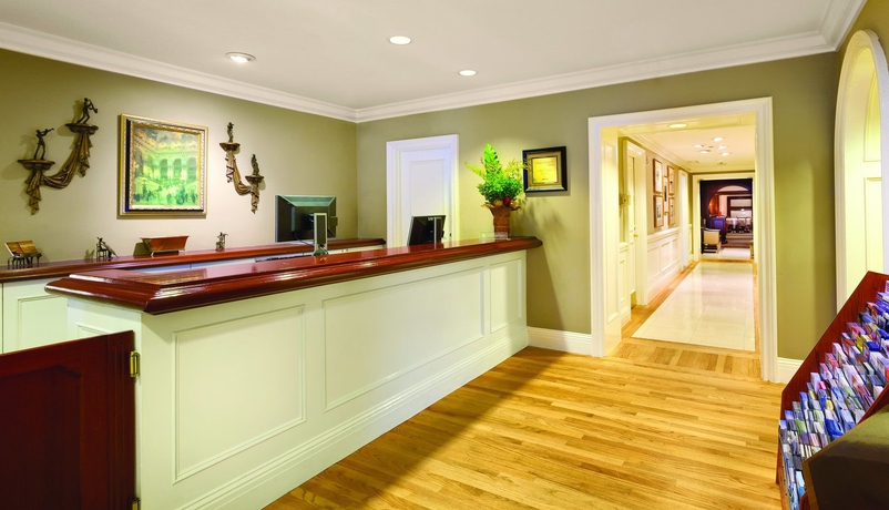 Imagen de los interiores del Hotel Inn At The Opera. Foto 14