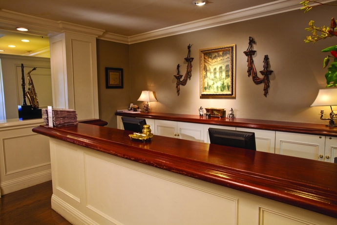 Imagen de los interiores del Hotel Inn At The Opera. Foto 15