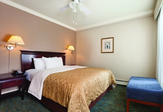 Imagen de la habitación del Hotel Inn At The Opera. Foto 9