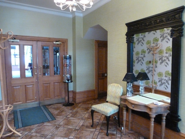 Imagen de los interiores del Hotel Inn At The Park, Aberdeen. Foto 19