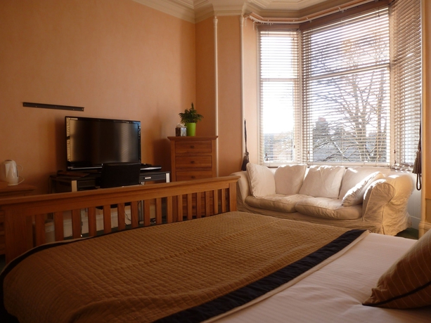 Imagen de la habitación del Hotel Inn At The Park, Aberdeen. Foto 2