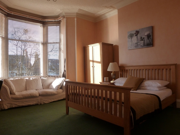 Imagen de la habitación del Hotel Inn At The Park, Aberdeen. Foto 6