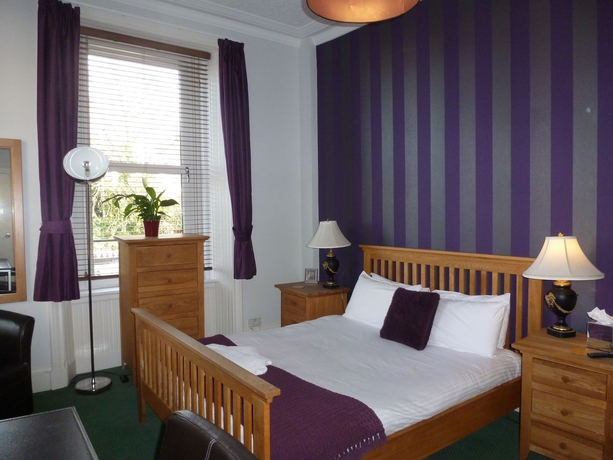 Imagen de la habitación del Hotel Inn At The Park, Aberdeen. Foto 7
