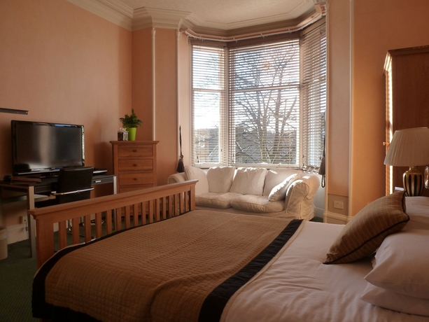 Imagen de la habitación del Hotel Inn At The Park, Aberdeen. Foto 8