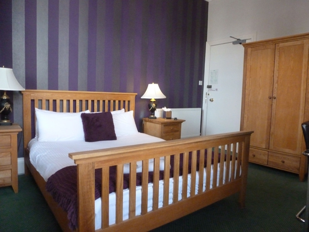 Imagen de la habitación del Hotel Inn At The Park, Aberdeen. Foto 9