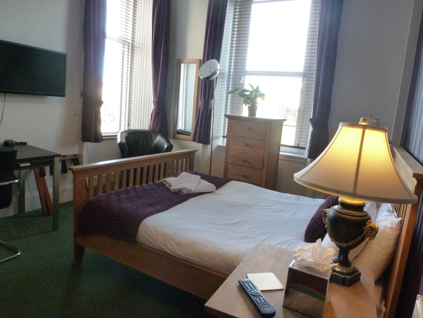 Imagen de la habitación del Hotel Inn At The Park, Aberdeen. Foto 11