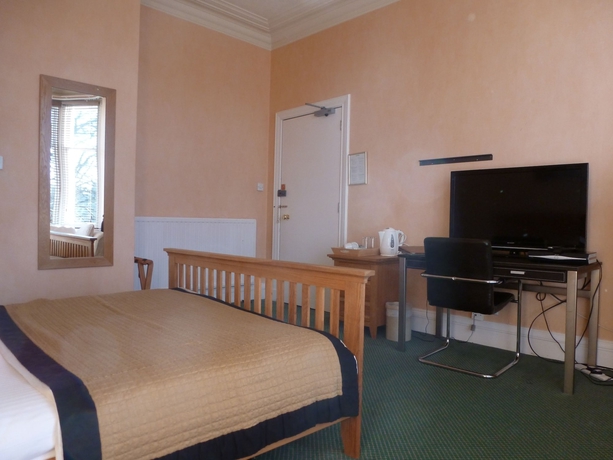 Imagen de la habitación del Hotel Inn At The Park, Aberdeen. Foto 12