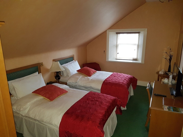 Imagen de la habitación del Hotel Inn At The Park, Aberdeen. Foto 15