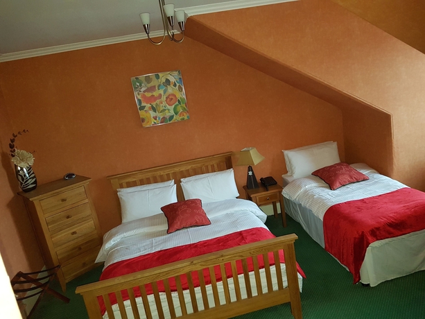 Imagen de la habitación del Hotel Inn At The Park, Aberdeen. Foto 16