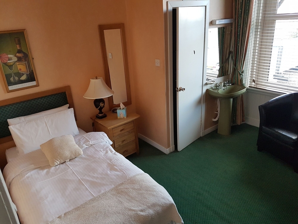 Imagen de la habitación del Hotel Inn At The Park, Aberdeen. Foto 17