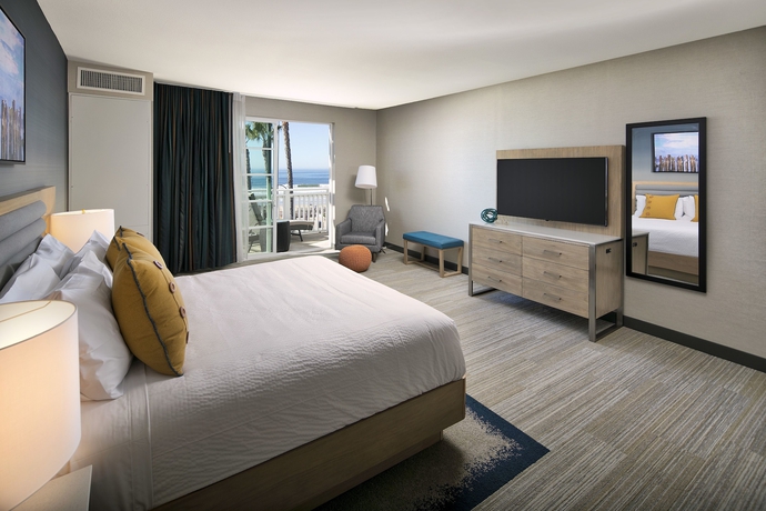 Imagen de la habitación del Hotel Inn At The Pier. Foto 6