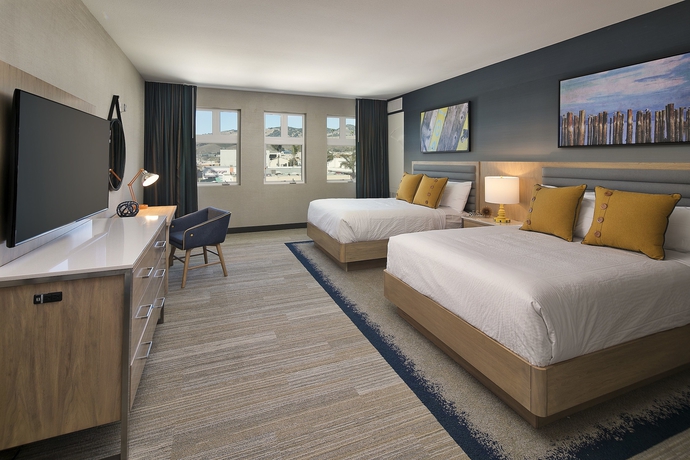 Imagen de la habitación del Hotel Inn At The Pier. Foto 7