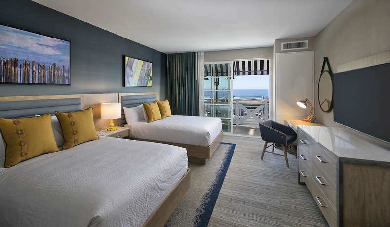 Imagen de la habitación del Hotel Inn At The Pier. Foto 8