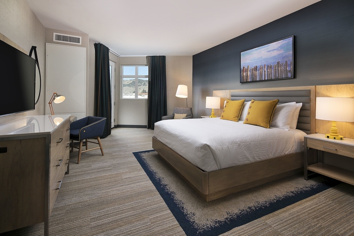 Imagen de la habitación del Hotel Inn At The Pier. Foto 9