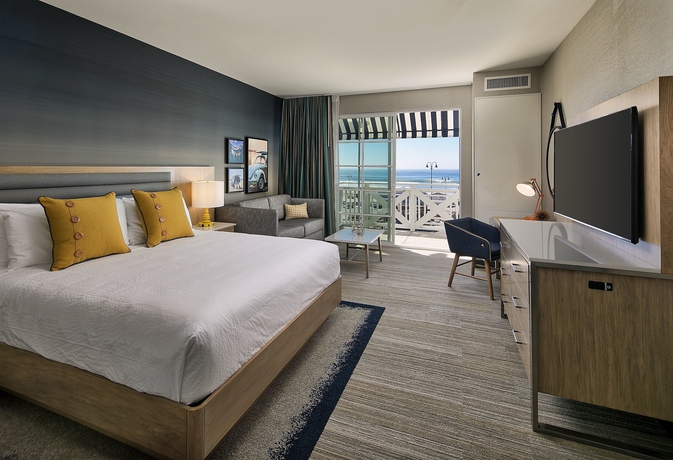 Imagen de la habitación del Hotel Inn At The Pier. Foto 10