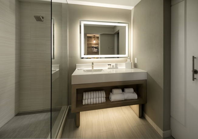 Imagen de la habitación del Hotel Inn At The Pier. Foto 12