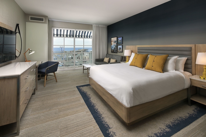 Imagen de la habitación del Hotel Inn At The Pier. Foto 14