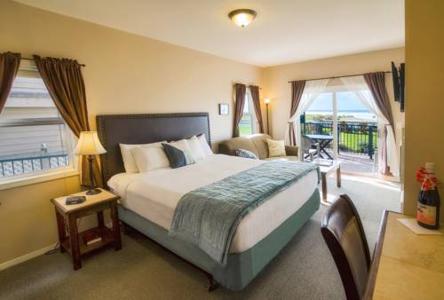 Imagen general del Hotel Inn At The Prom Oceanfront Seaside. Foto 1