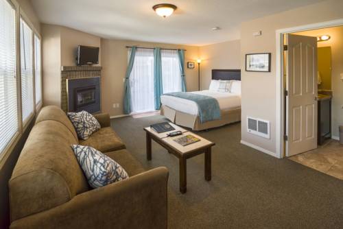 Imagen de la habitación del Hotel Inn At The Prom Oceanfront Seaside. Foto 2