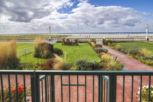 Imagen de la habitación del Hotel Inn At The Prom Oceanfront Seaside. Foto 3