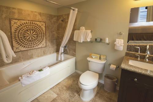 Imagen de la habitación del Hotel Inn At The Prom Oceanfront Seaside. Foto 4