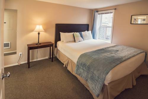 Imagen de la habitación del Hotel Inn At The Prom Oceanfront Seaside. Foto 5