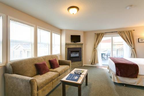 Imagen de la habitación del Hotel Inn At The Prom Oceanfront Seaside. Foto 9