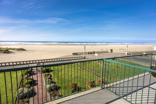 Imagen de la habitación del Hotel Inn At The Prom Oceanfront Seaside. Foto 10