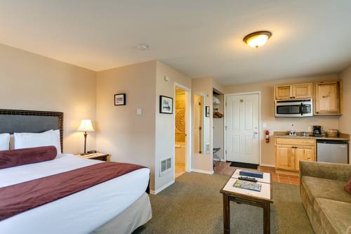 Imagen de la habitación del Hotel Inn At The Prom Oceanfront Seaside. Foto 12