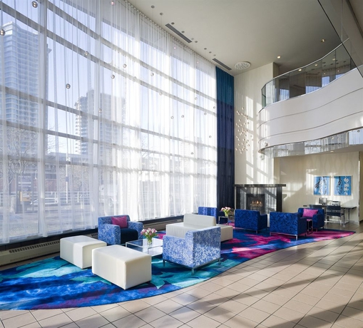 Imagen de los interiores del Hotel Inn At The Quay. Foto 4