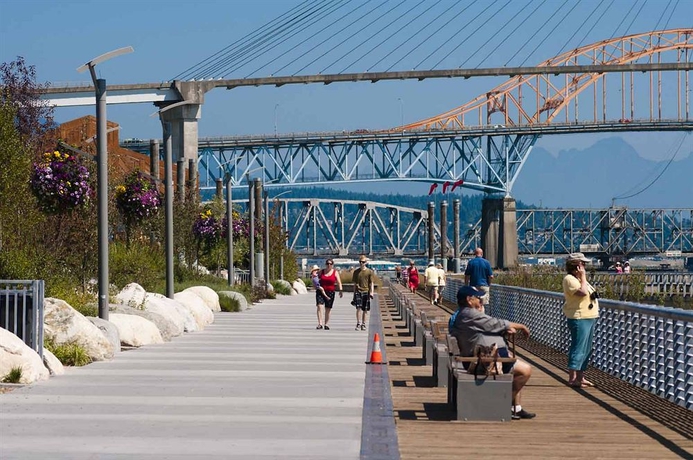 Imagen de los exteriores del Hotel Inn At The Quay. Foto 2