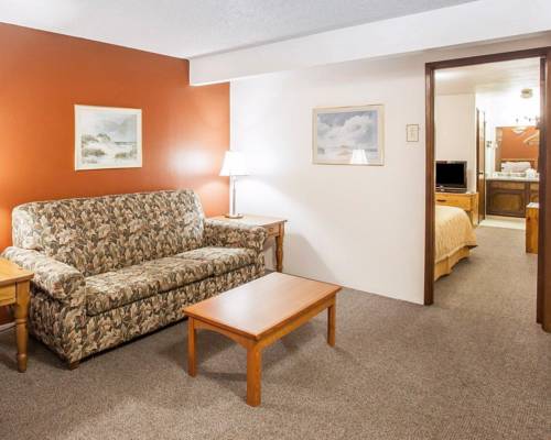 Imagen de la habitación del Hotel Inn At The Sea. Foto 5