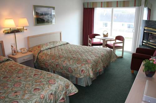 Imagen de la habitación del Hotel Inn At The Shore, Seaside. Foto 15