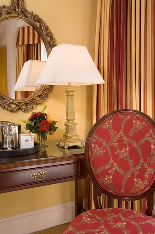 Imagen de la habitación del Hotel Inn At Union Square. Foto 5