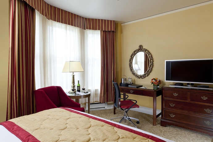 Imagen de la habitación del Hotel Inn At Union Square. Foto 6