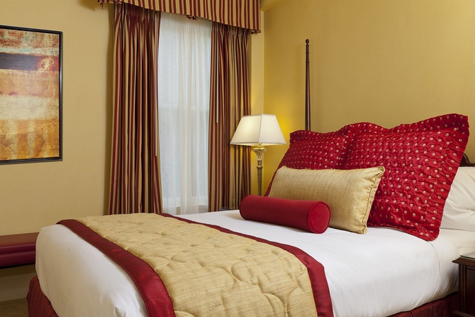 Imagen de la habitación del Hotel Inn At Union Square. Foto 7