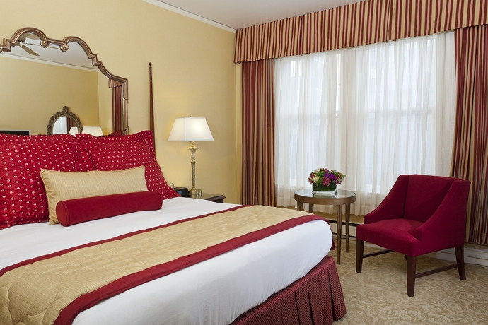 Imagen de la habitación del Hotel Inn At Union Square. Foto 8